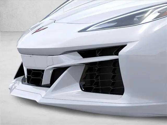 2025 Chevrolet Corvette E-Ray RWD Convertible 1LZ
