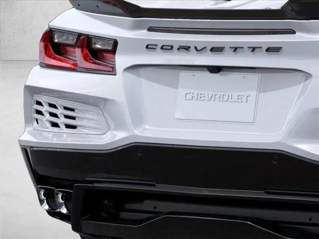 2025 Chevrolet Corvette E-Ray RWD Convertible 1LZ