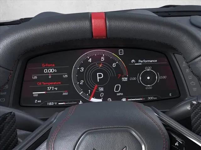 2025 Chevrolet Corvette E-Ray RWD Convertible 1LZ