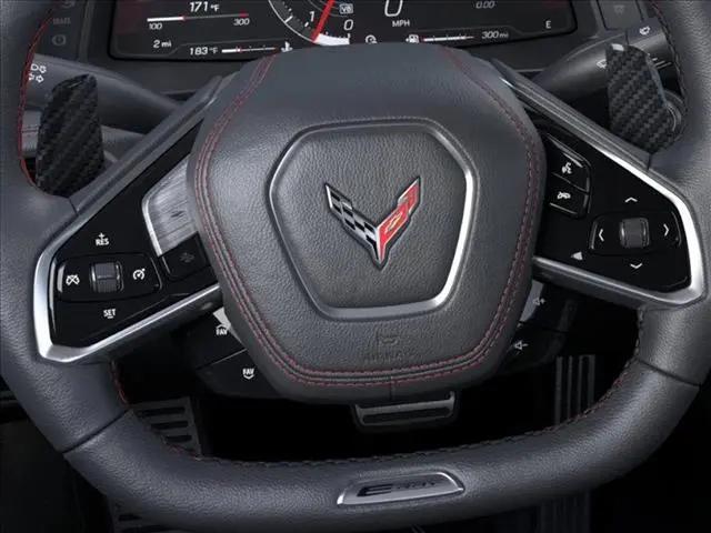 2025 Chevrolet Corvette E-Ray RWD Convertible 1LZ
