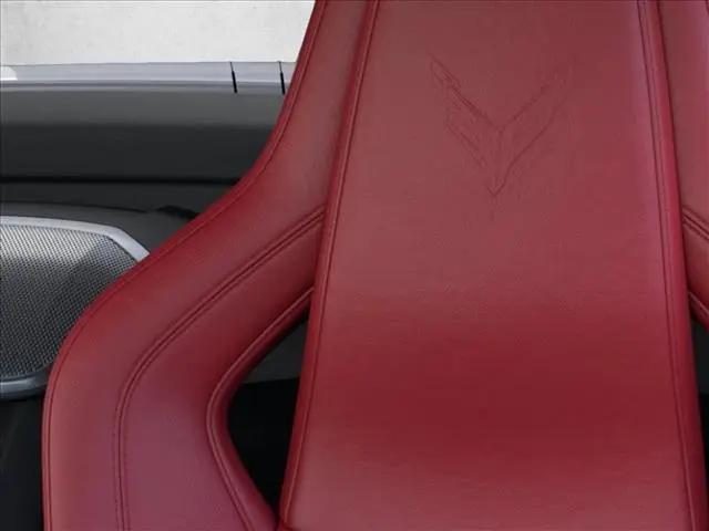 2025 Chevrolet Corvette E-Ray RWD Convertible 1LZ