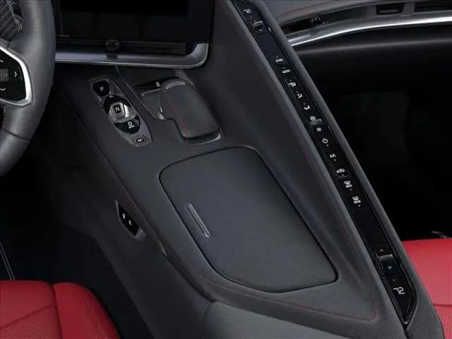 2025 Chevrolet Corvette E-Ray RWD Convertible 1LZ