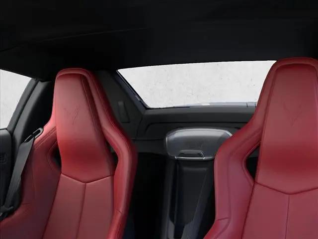 2025 Chevrolet Corvette E-Ray RWD Convertible 1LZ
