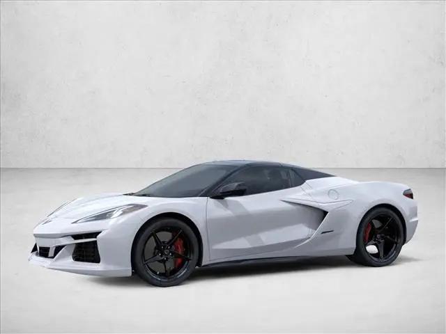 2025 Chevrolet Corvette E-Ray RWD Convertible 1LZ