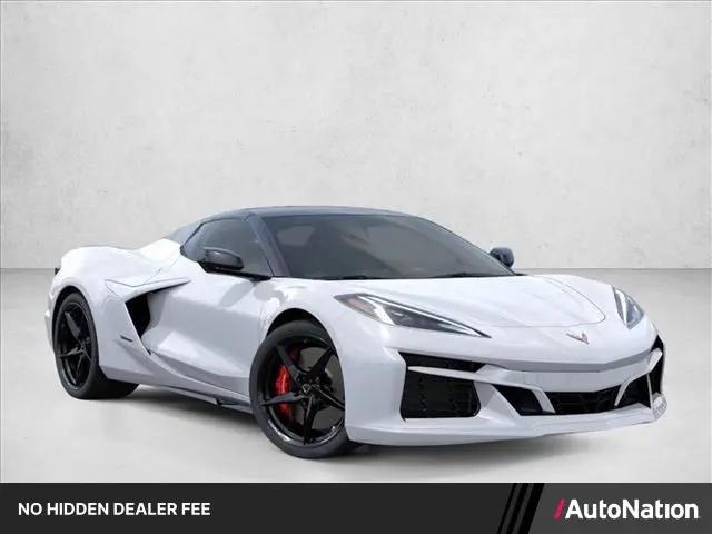 2025 Chevrolet Corvette E-Ray RWD Convertible 1LZ for sale in Miami, FL