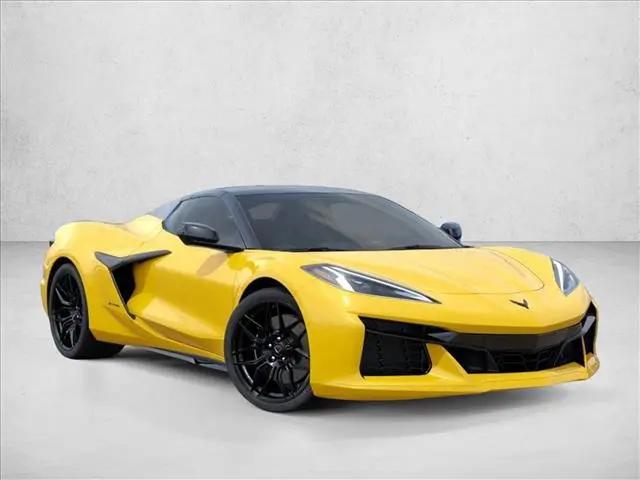 2025 Chevrolet Corvette Z06 RWD Convertible 1LZ