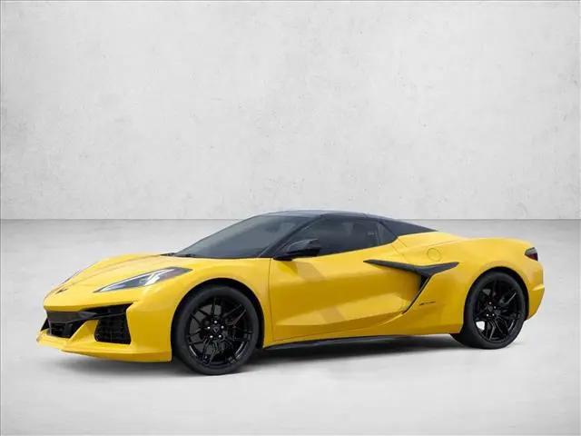 2025 Chevrolet Corvette Z06 RWD Convertible 1LZ