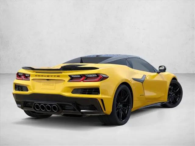 2025 Chevrolet Corvette Z06 RWD Convertible 1LZ