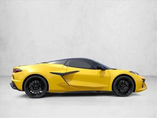 2025 Chevrolet Corvette Z06 RWD Convertible 1LZ