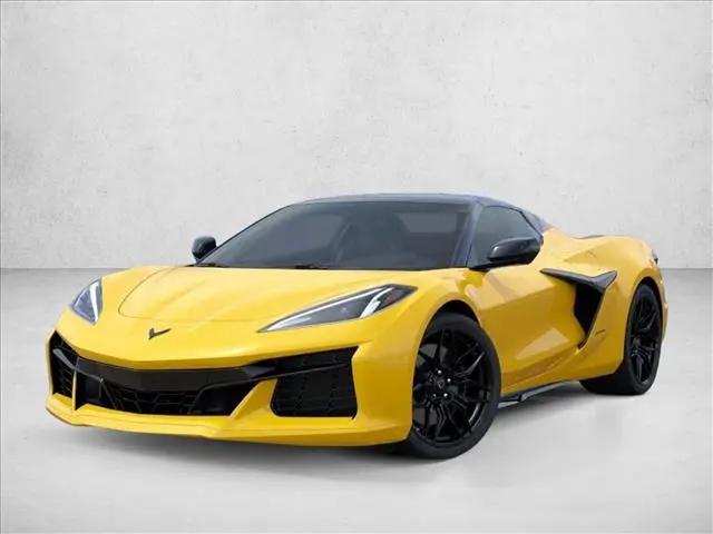 2025 Chevrolet Corvette Z06 RWD Convertible 1LZ