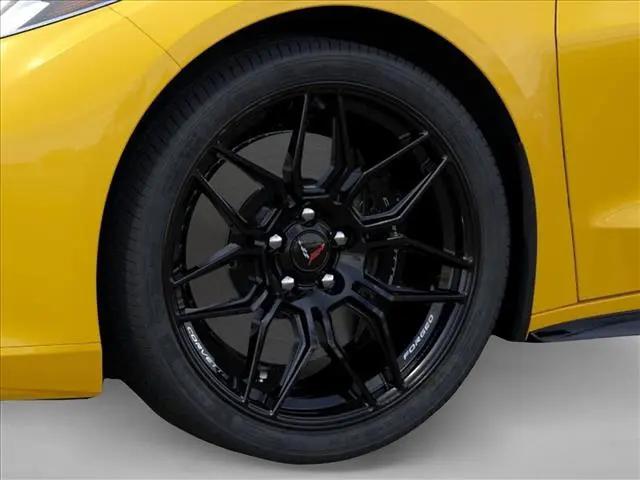 2025 Chevrolet Corvette Z06 RWD Convertible 1LZ