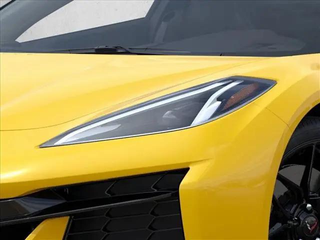 2025 Chevrolet Corvette Z06 RWD Convertible 1LZ