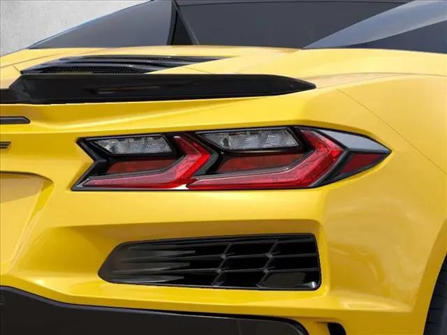 2025 Chevrolet Corvette Z06 RWD Convertible 1LZ