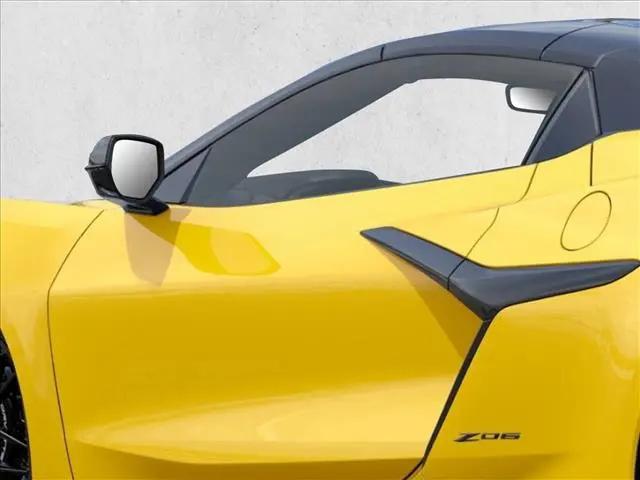 2025 Chevrolet Corvette Z06 RWD Convertible 1LZ