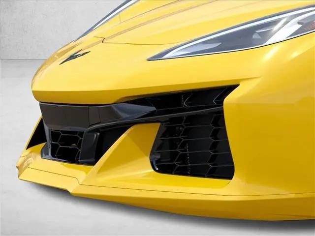 2025 Chevrolet Corvette Z06 RWD Convertible 1LZ