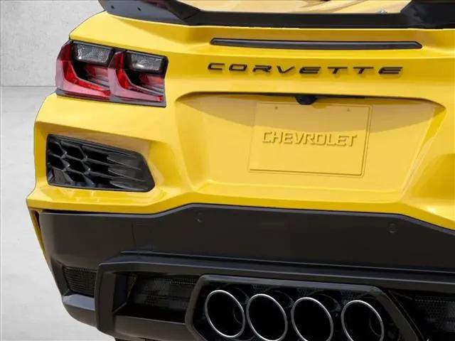 2025 Chevrolet Corvette Z06 RWD Convertible 1LZ