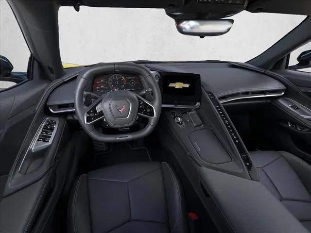 2025 Chevrolet Corvette Z06 RWD Convertible 1LZ
