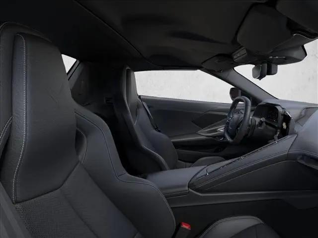 2025 Chevrolet Corvette Z06 RWD Convertible 1LZ