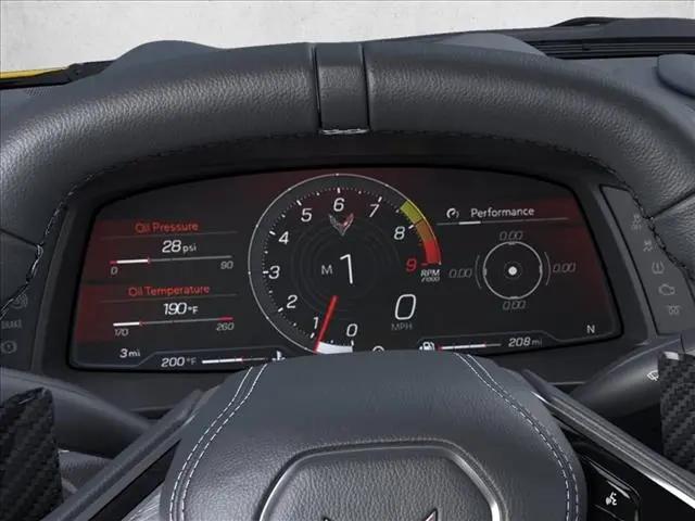2025 Chevrolet Corvette Z06 RWD Convertible 1LZ