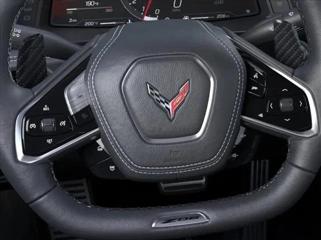2025 Chevrolet Corvette Z06 RWD Convertible 1LZ