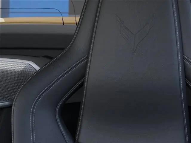 2025 Chevrolet Corvette Z06 RWD Convertible 1LZ