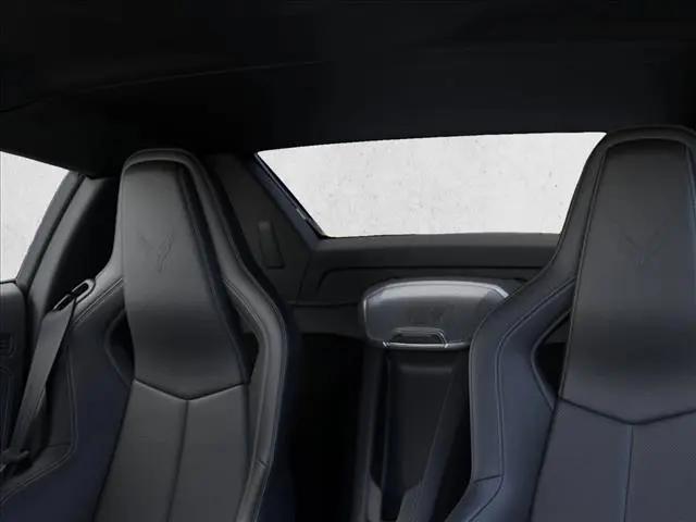 2025 Chevrolet Corvette Z06 RWD Convertible 1LZ