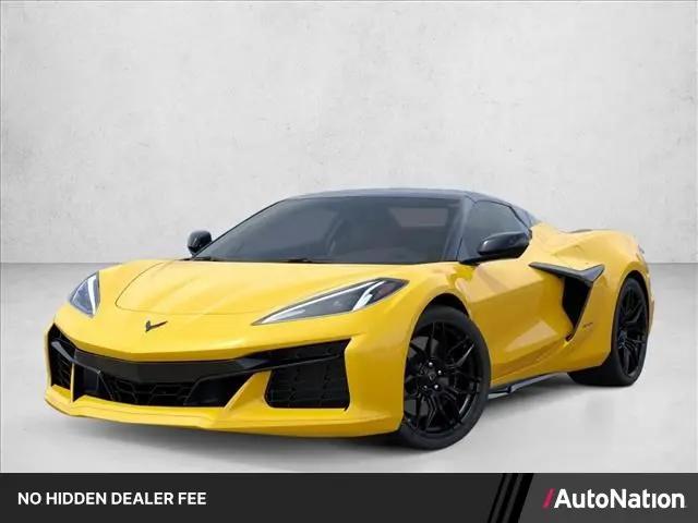 2025 Chevrolet Corvette Z06 RWD Convertible 1LZ for sale in Pembroke Pines, FL