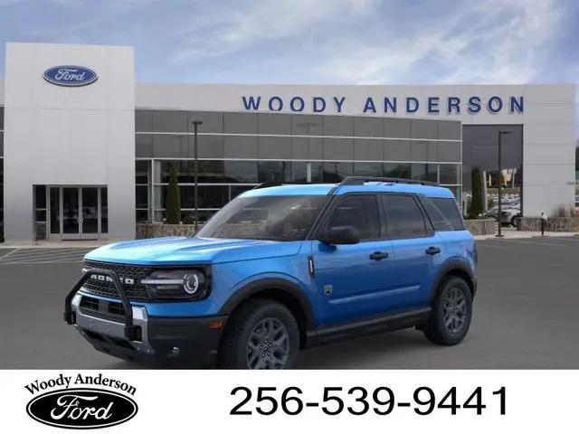 2025 Ford Bronco Sport Big Bend for sale in Huntsville, AL