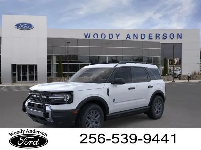 2025 Ford Bronco Sport Big Bend for sale in Huntsville, AL