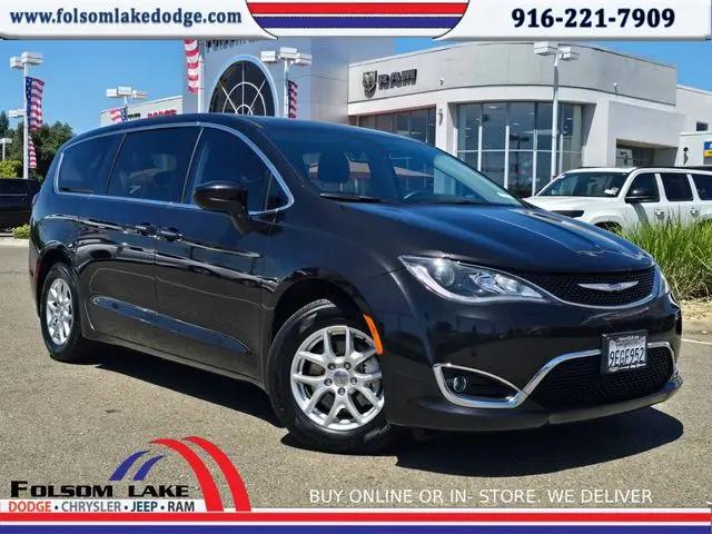 2020 Chrysler Pacifica Touring for sale in Folsom, CA