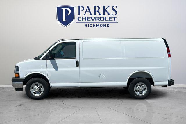 2025 Chevrolet Express Cargo Van RWD 2500 Regular Wheelbase WT