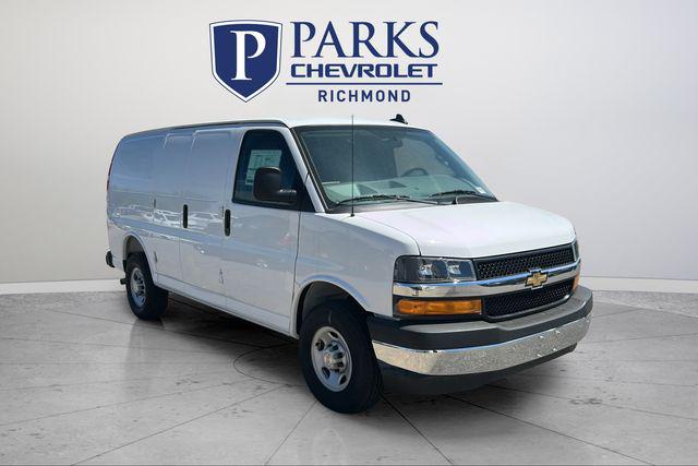 2025 Chevrolet Express Cargo Van RWD 2500 Regular Wheelbase WT for sale in Richmond, VA