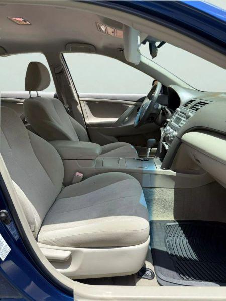2011 Toyota Camry XLE