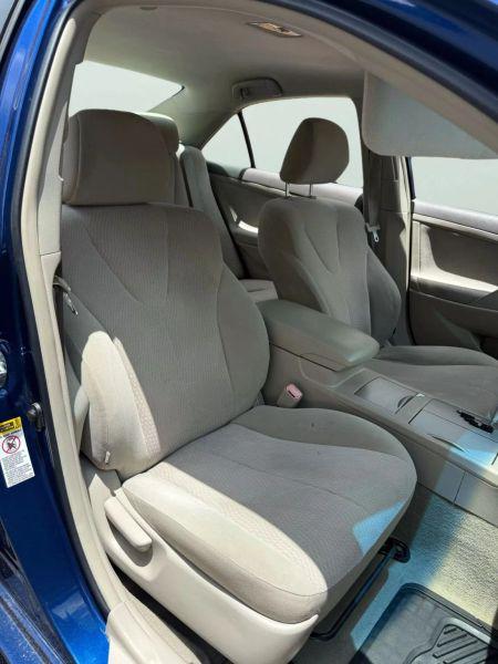 2011 Toyota Camry XLE