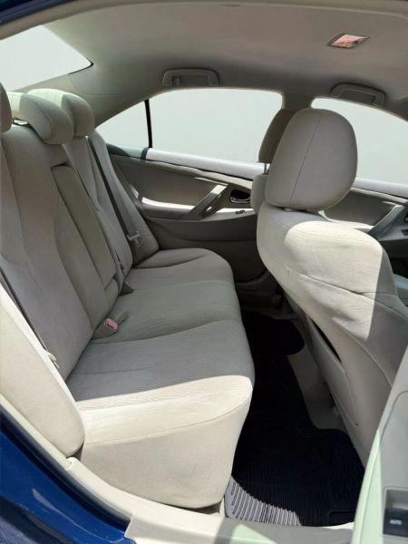 2011 Toyota Camry XLE