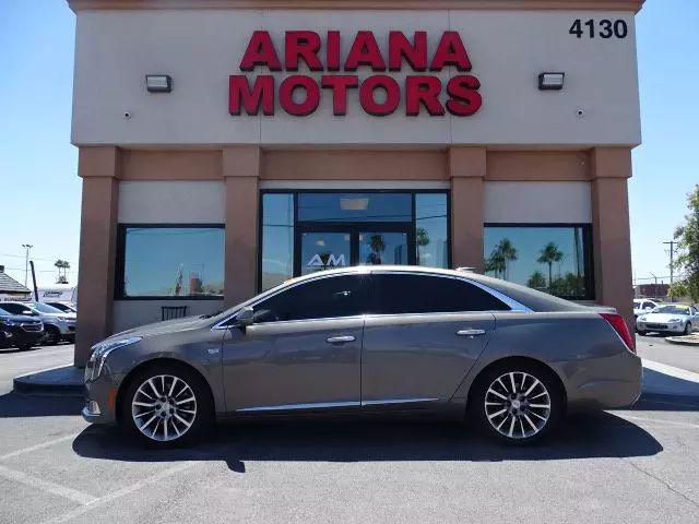 2019 Cadillac XTS Luxury for sale in Las Vegas, NV