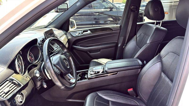2018 Mercedes-Benz GLS GLS 450 4MATIC