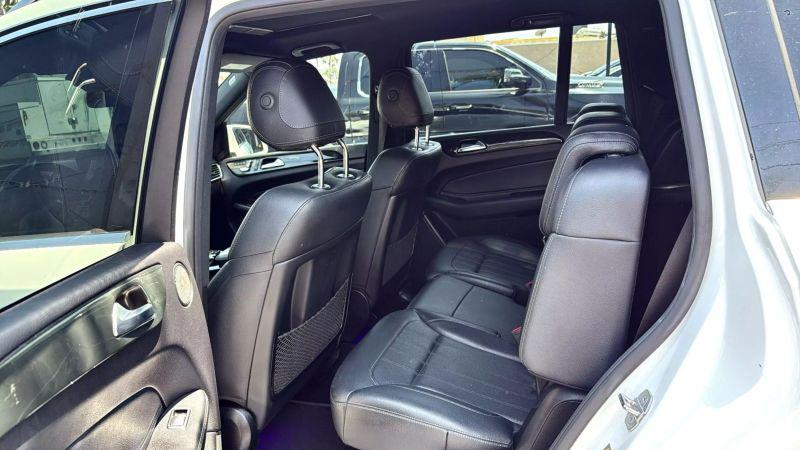 2018 Mercedes-Benz GLS GLS 450 4MATIC