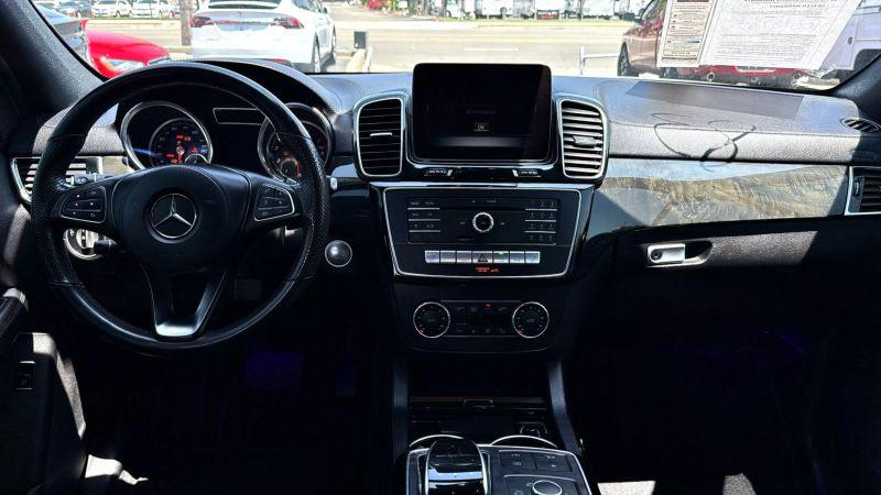 2018 Mercedes-Benz GLS GLS 450 4MATIC
