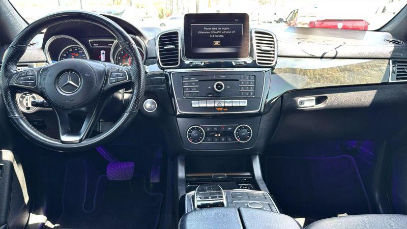 2018 Mercedes-Benz GLS GLS 450 4MATIC