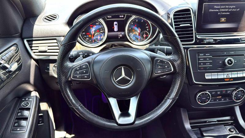 2018 Mercedes-Benz GLS GLS 450 4MATIC