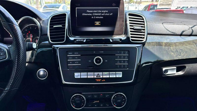 2018 Mercedes-Benz GLS GLS 450 4MATIC