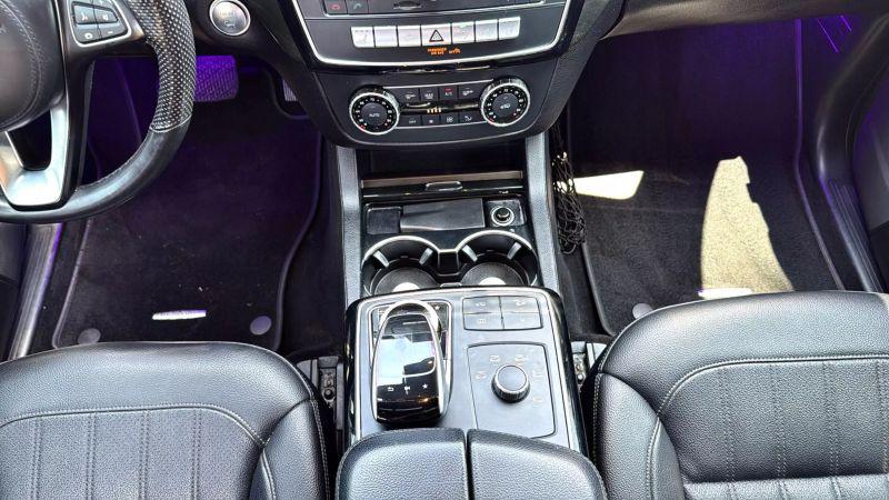 2018 Mercedes-Benz GLS GLS 450 4MATIC