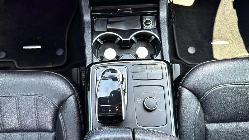 2018 Mercedes-Benz GLS GLS 450 4MATIC
