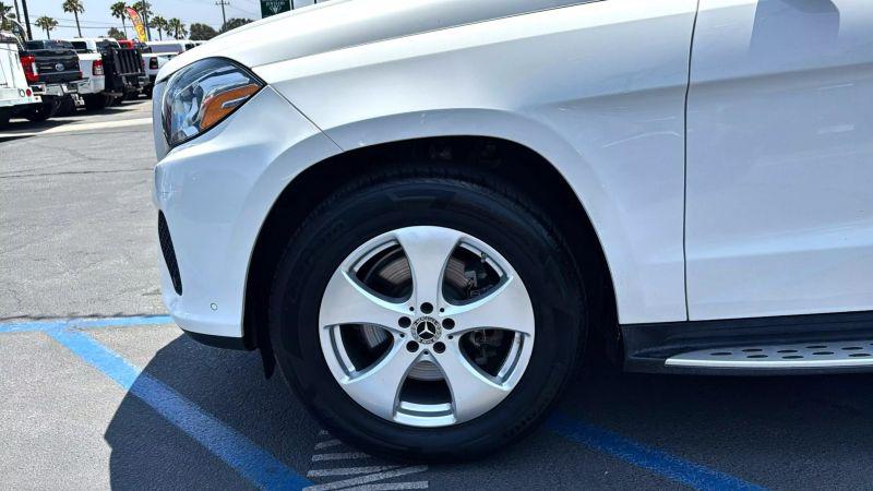 2018 Mercedes-Benz GLS GLS 450 4MATIC