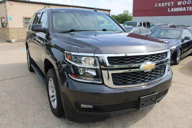 2017 Chevrolet Tahoe LT for sale in Sachse, TX
