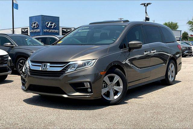 Used 2019 Honda Odyssey For Sale in Millington, TN