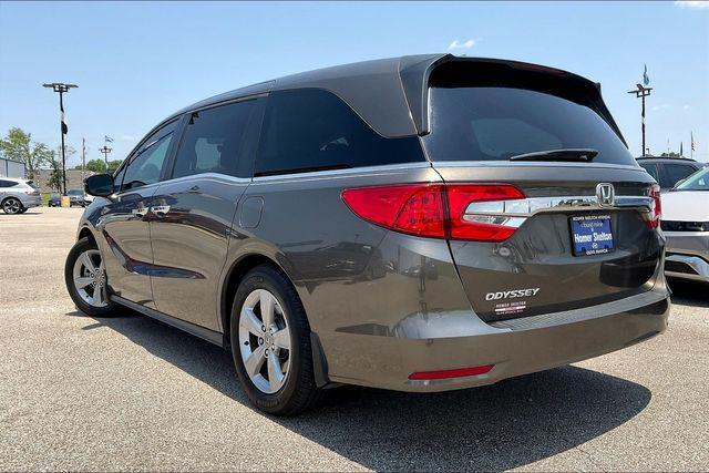 Used 2019 Honda Odyssey For Sale in Millington, TN
