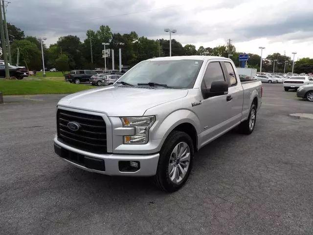 2017 Ford F-150 XL
