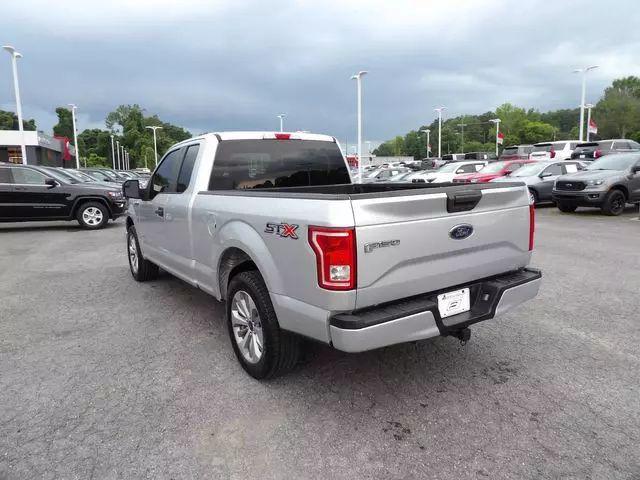 2017 Ford F-150 XL